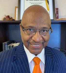 Dr. Samuel Lee Edward Henderson
