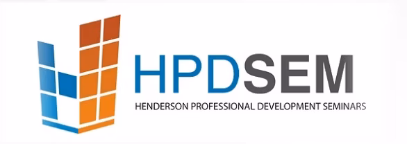 Henderson Professional Development Seminars